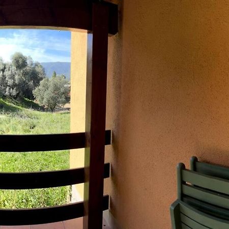 Maison Au Calme Avec Piscine Et Climatisation Sollacaro Zewnętrze zdjęcie