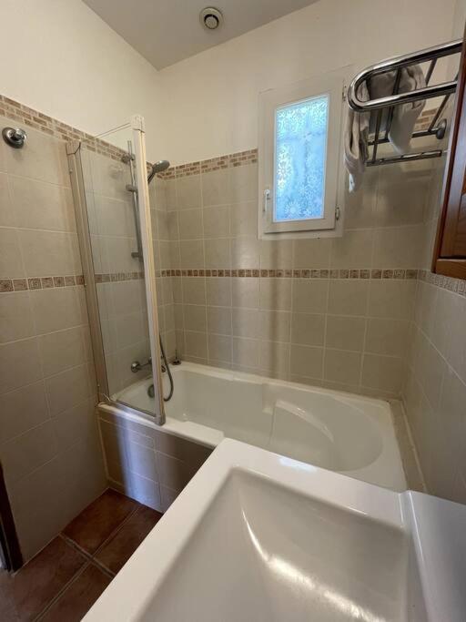 Maison Au Calme Avec Piscine Et Climatisation Sollacaro Zewnętrze zdjęcie