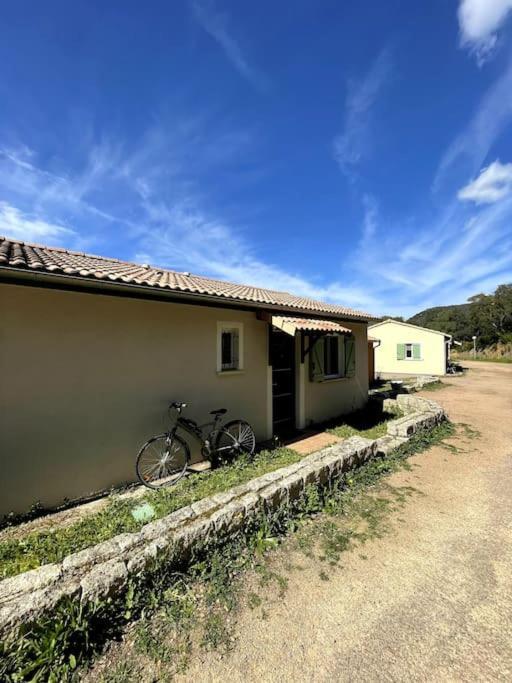 Maison Au Calme Avec Piscine Et Climatisation Sollacaro Zewnętrze zdjęcie