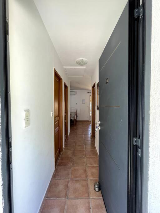Maison Au Calme Avec Piscine Et Climatisation Sollacaro Zewnętrze zdjęcie