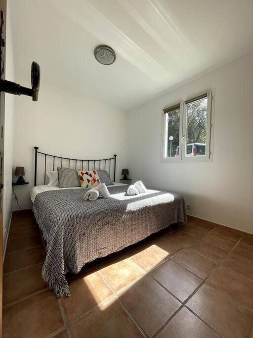 Maison Au Calme Avec Piscine Et Climatisation Sollacaro Zewnętrze zdjęcie