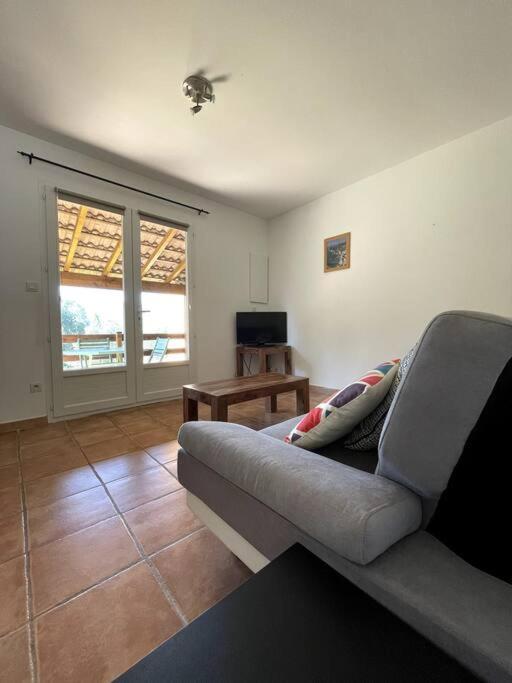 Maison Au Calme Avec Piscine Et Climatisation Sollacaro Zewnętrze zdjęcie