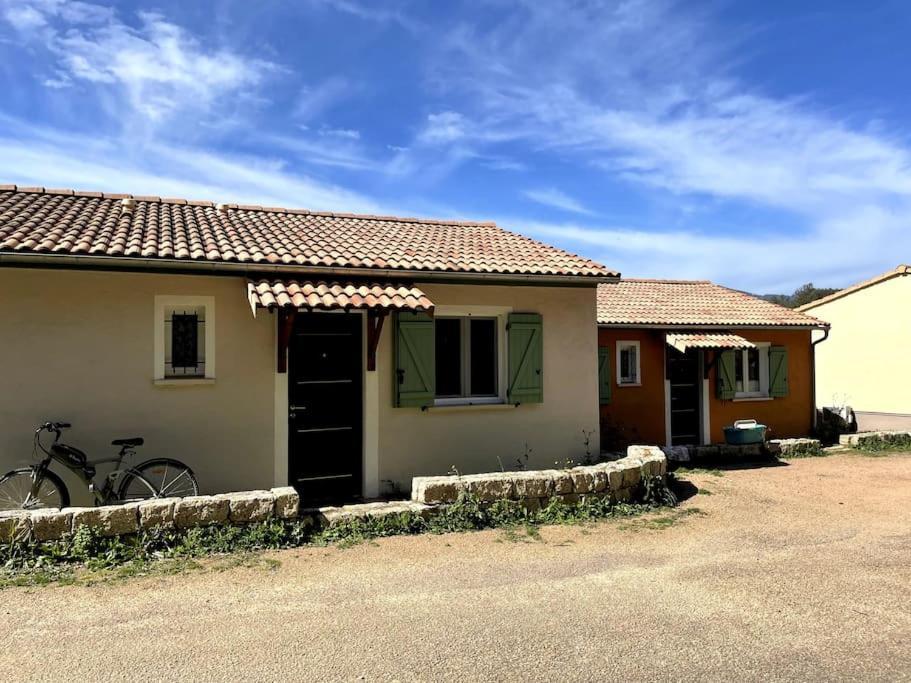 Maison Au Calme Avec Piscine Et Climatisation Sollacaro Zewnętrze zdjęcie